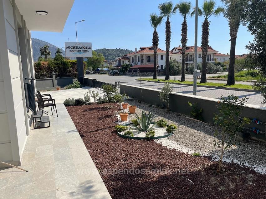 Квартира 2+1 На Продажу В Дальяне