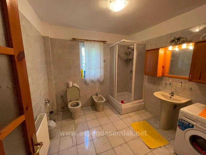 Продается Вилла 5+2 В Чандыре С Видом На Море И Озеро.