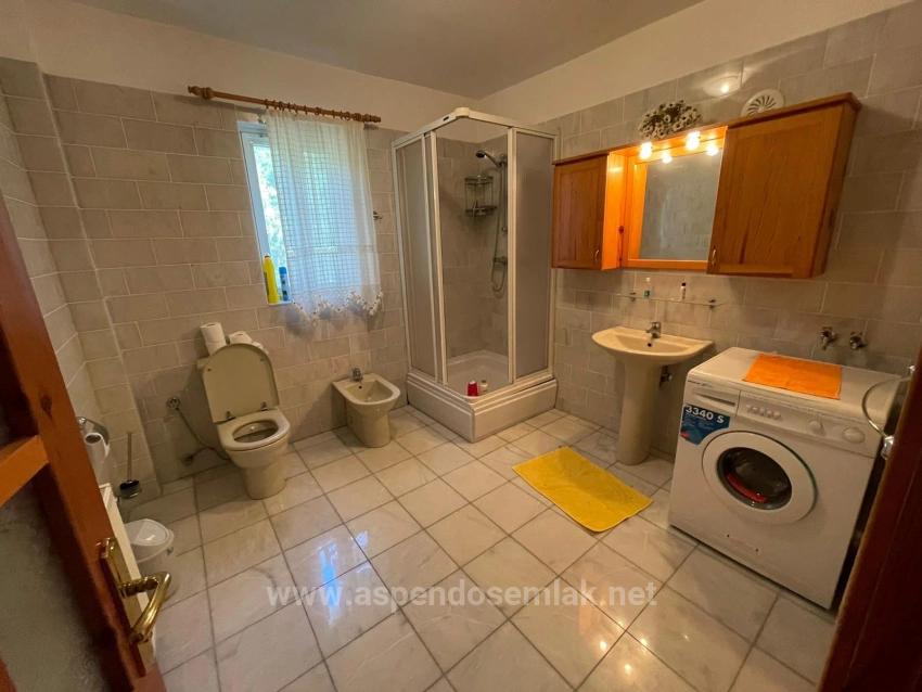 Продается Вилла 5+2 В Чандыре С Видом На Море И Озеро.