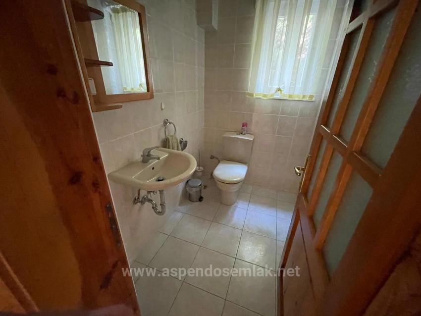 Продается Вилла 5+2 В Чандыре С Видом На Море И Озеро.