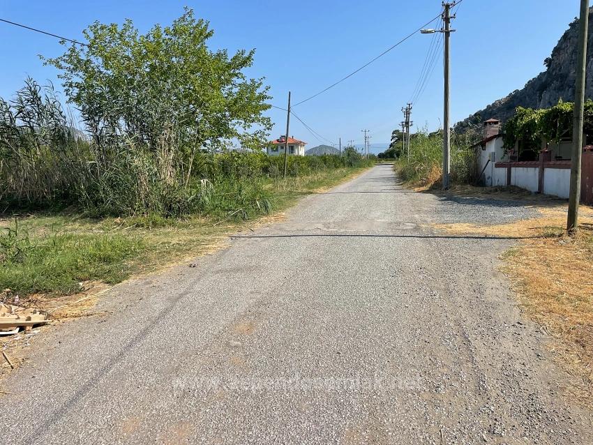 Для Продажи Поле в Dalyan Ortaca - Под Жилье застройку - 10.000 m²