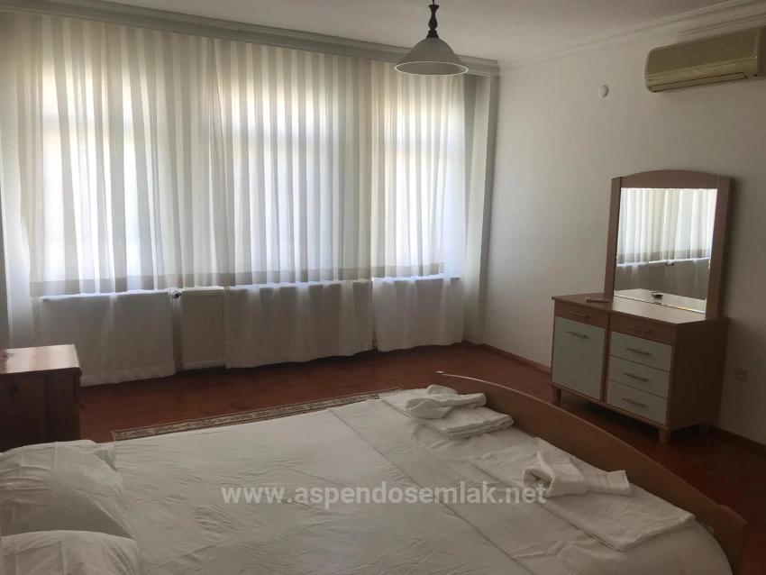 Продажа Виллы 4+1 На Участке 1000М2 В Дальяне