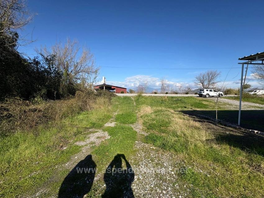 Продается Земельный Участок Площадью 550 М2 В Дальяне С Зонированием 15%+30.