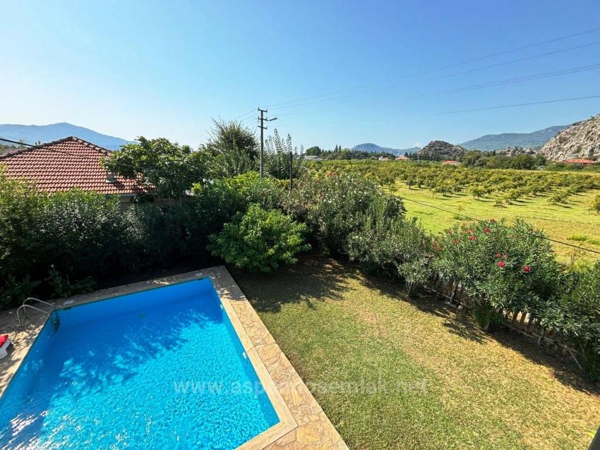 Продается Вилла На Участке 600М2 В Дальян Арикбаши