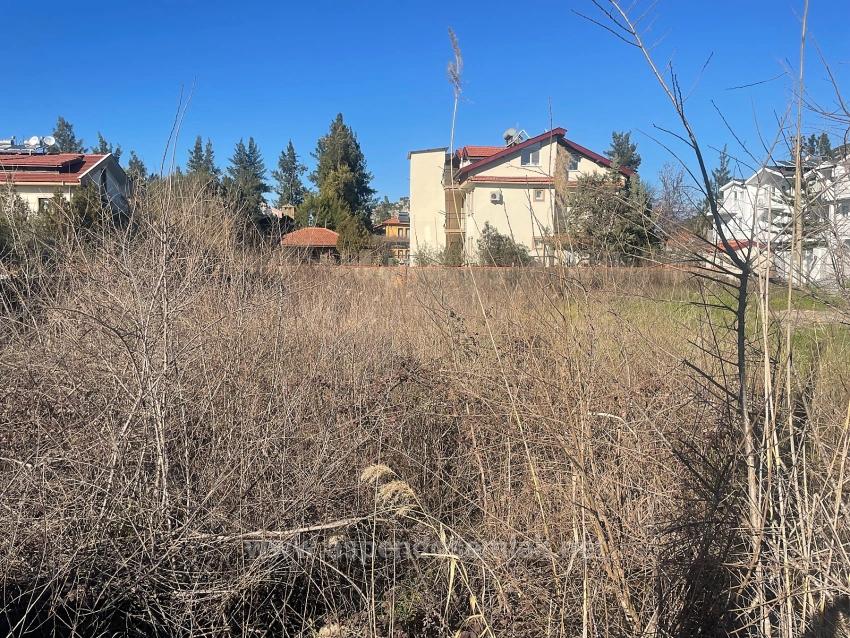 Участок 1000М2 На Продажу В Дальяне, Гюльпинар, Кёшебаши