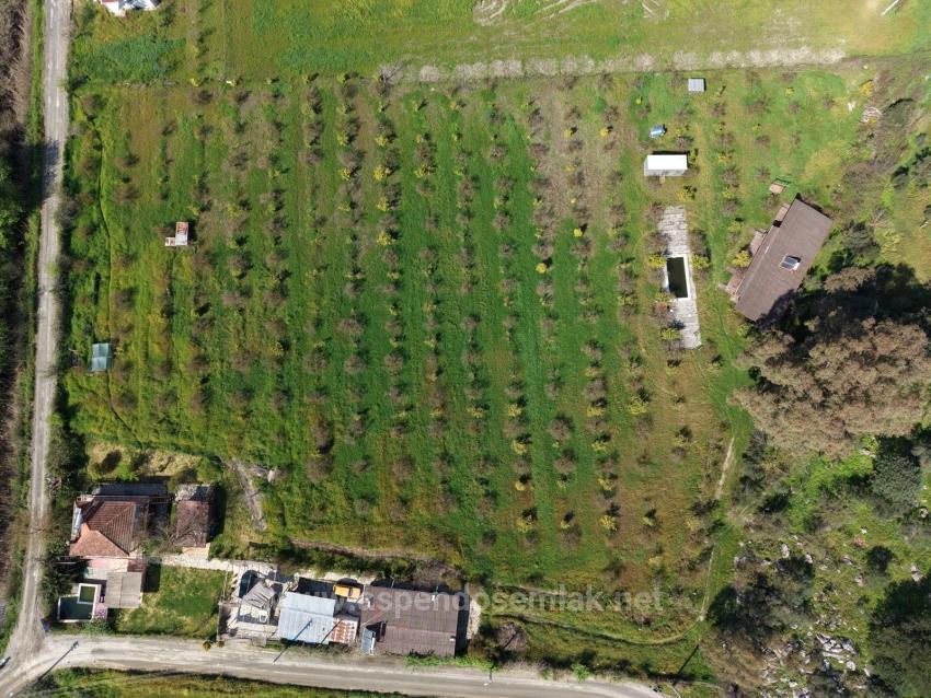 Продается Туристический Бизнес На Земельном Участке Площадью 11 000 М2 В Эскикёе.