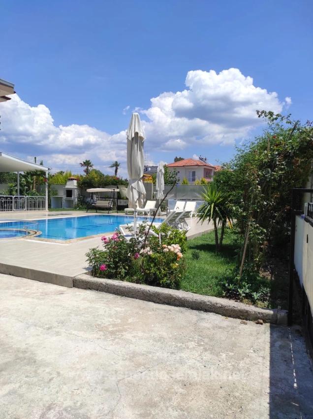 Вилла 4+1 На Продажу На Угловом Участке Площадью 545 М2 В Дальян Гюльпынар