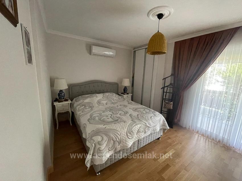 Вилла 4+1 На Продажу На Участке 720М2 В Дальяне, Гюльпынар