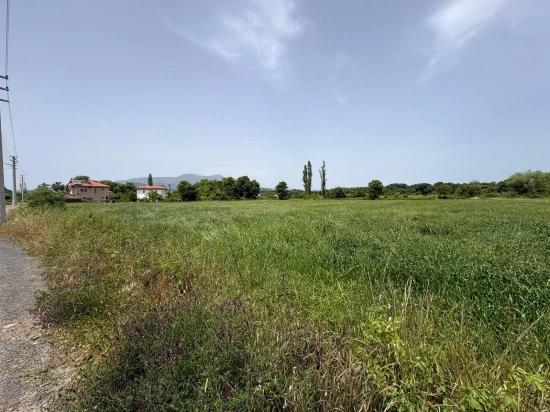 Земля 2390M2 На Продажу В Окчулар, Мармарис