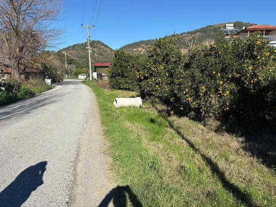 Продается Земельный Участок В Экшилиюрте, С Разрешением На Застройку, Площадью 1085 М2.