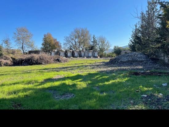 Продается Земельный Участок Площадью 9037 М² В Дальян Гюльпынар, Прямо На Главной Дороге.