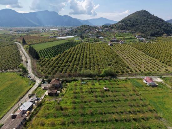 Продается Туристический Бизнес На Земельном Участке Площадью 11 000 М2 В Эскикёе.