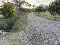 Для Продажи Сюжет в Dalyan Ortaca - Под Жилье застройку - 7.450 m²