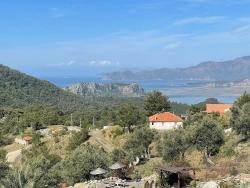 Продается Vip-Вилла В Гёкбеле, На Участке Площадью 5000 М2 С Полным Видом На Море.