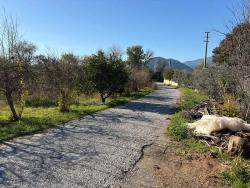 Для Продажи Поле в Dalyan Ortaca - Под Поле застройку - 4.541 m²