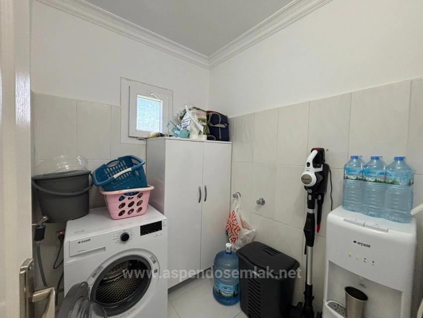 Okçular'da 459M2 Arsa İçerisinde 2+1 Satılık Tek Katlı Ev