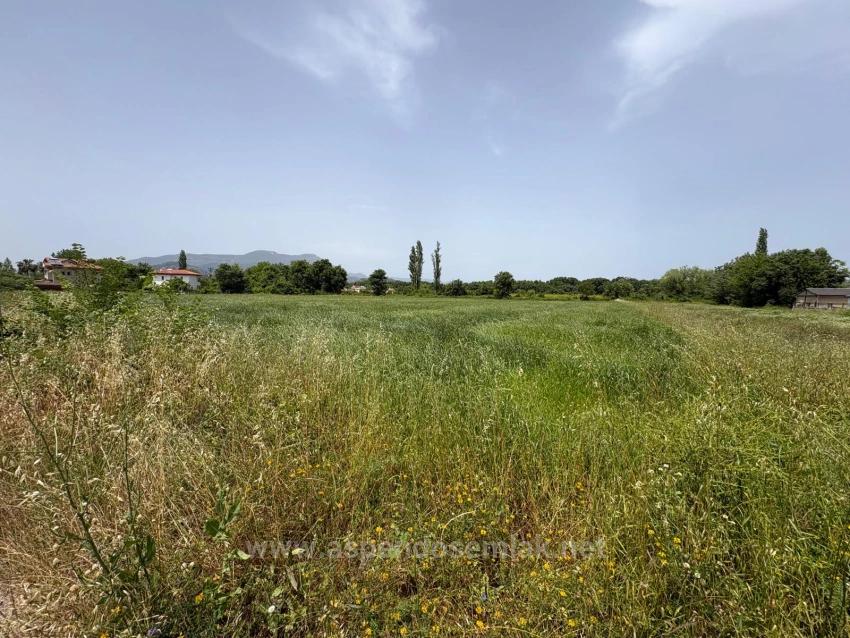 Okçular Marmarlı'da 2390M2 Satılık Arsa