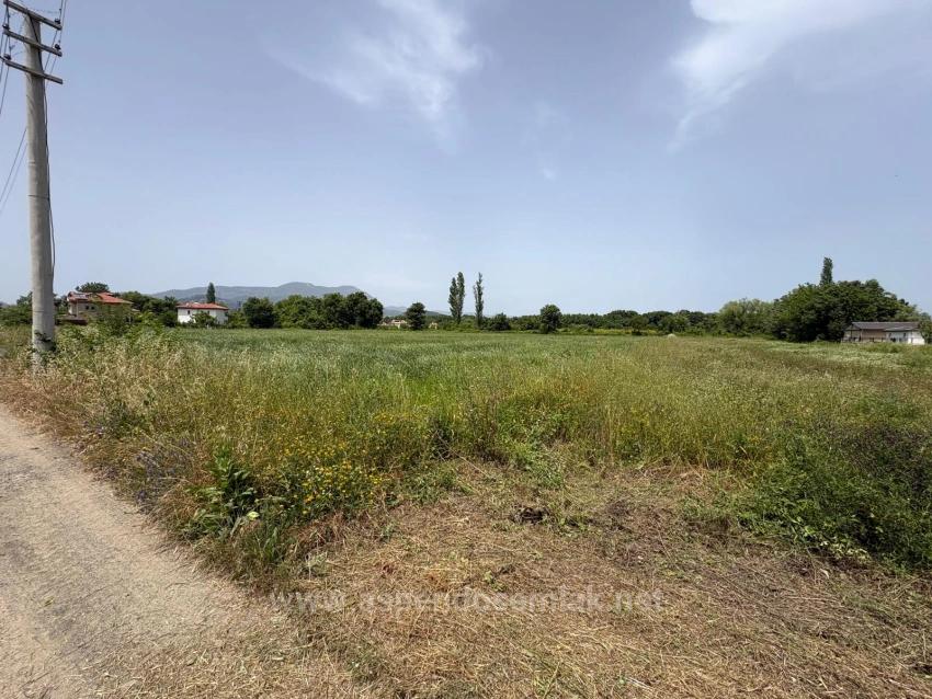 Okçular Marmarlı'da 2390M2 Satılık Arsa
