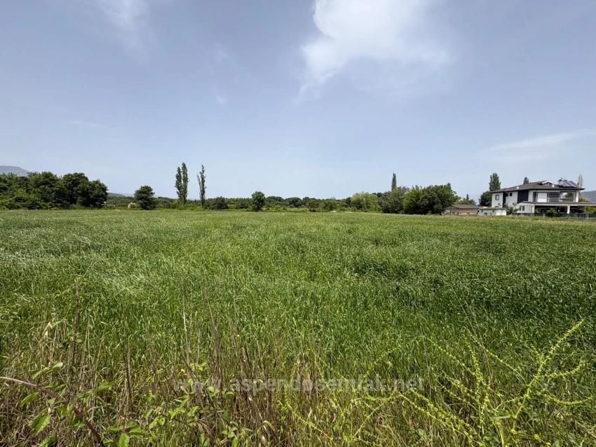 Okçular Marmarlı'da 2390M2 Satılık Arsa