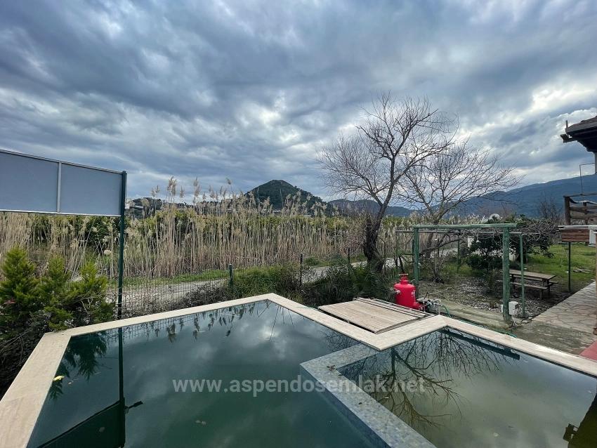 Dalyan'da 11.000M2 Arsa İçerisinde Satılık Butil Otel Ve Bungalov