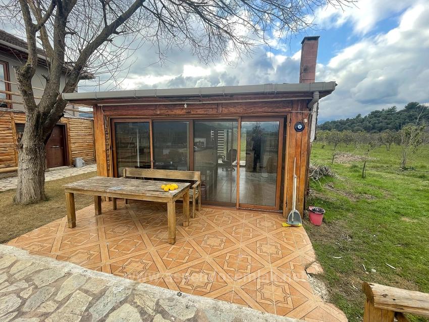 Dalyan'da 11.000M2 Arsa İçerisinde Satılık Butil Otel Ve Bungalov