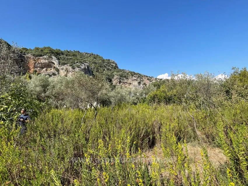 Çandır'da Kanala Sıfır 2765M2 Satılık Müstakil Ev