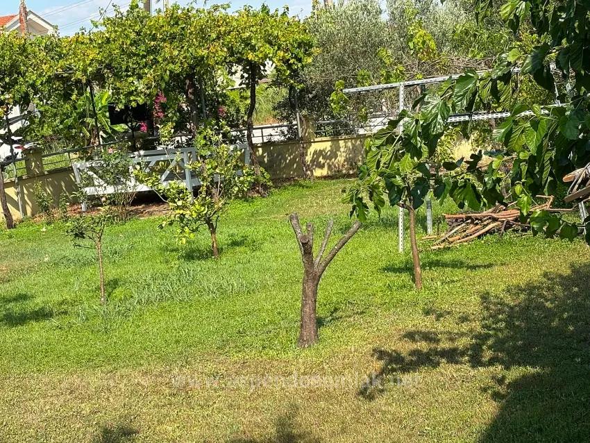 Dalyan Gülpınar 1000M2 Arsa İçinde 4+2 Satılık Villa