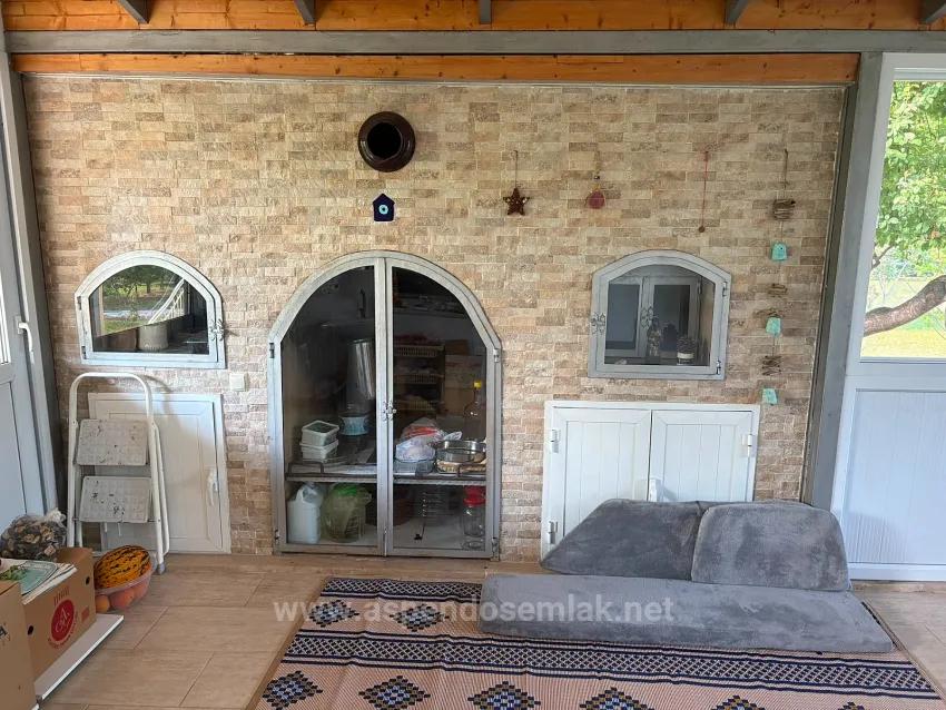 Dalyan Gülpınar 1000M2 Arsa İçinde 4+2 Satılık Villa