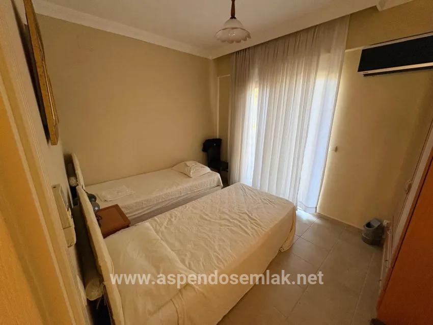 Ortaca Dalyan Mah. Satılık 4+2 Villa - 200 m²