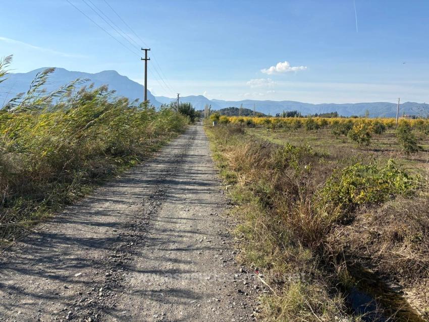 Ortaca Eskiköy Mah. Satılık Tarla - Tarla İmar Durumlu - 21.500 m²