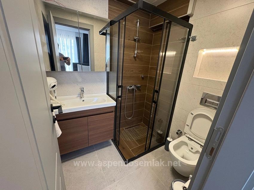 Dalyan'da Gülpınar'da Satılık 4+1 Villa