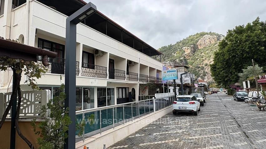 Ortaca Dalyan Mah. Satılık Butik Otel - 812 m²