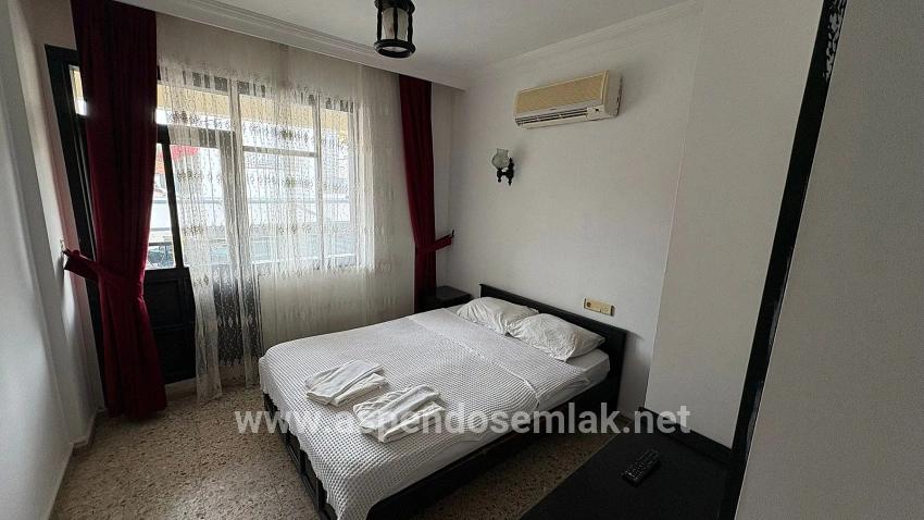 Dalyan'da 30 Odalı Kanala Yakın Satılık Otel