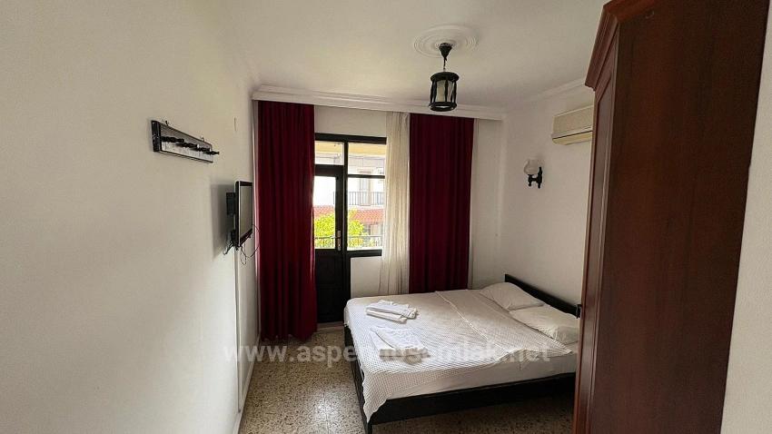 Dalyan'da 30 Odalı Kanala Yakın Satılık Otel