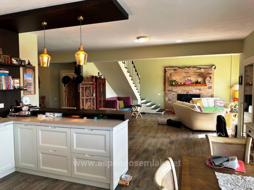 Dalyan'da 5000M2 Arsa İçinde 3+1 Satılık Villa