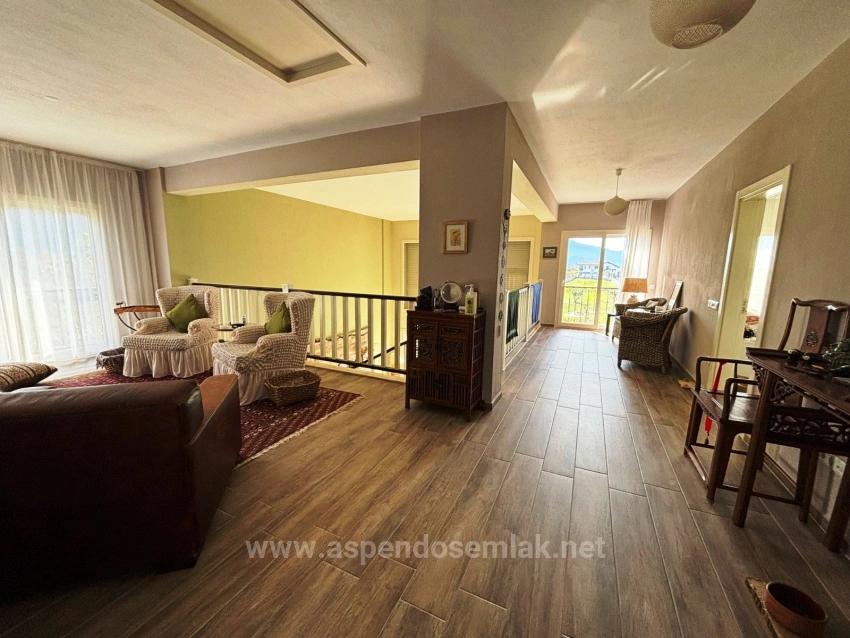 Dalyan'da 5000M2 Arsa İçinde 3+1 Satılık Villa