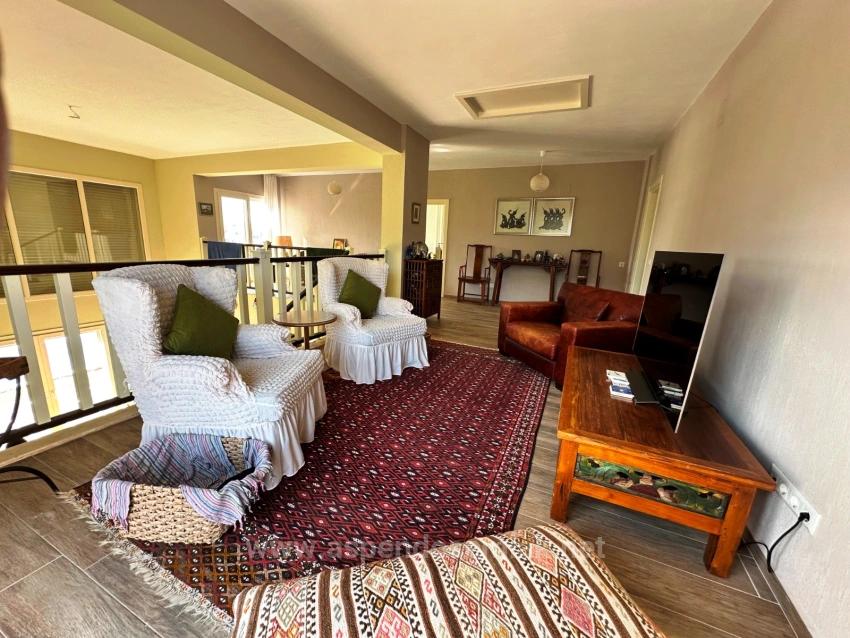 Dalyan'da 5000M2 Arsa İçinde 3+1 Satılık Villa