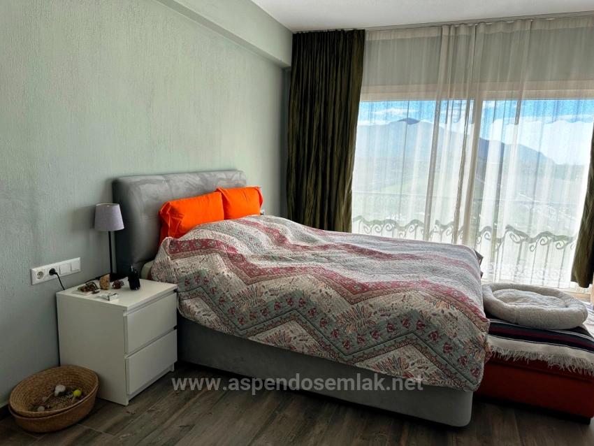 Dalyan'da 5000M2 Arsa İçinde 3+1 Satılık Villa