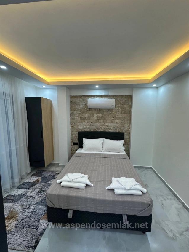 Eskiköy'de 14.136 M2 Tarla İçerisinde 4+1 Satılık Villa