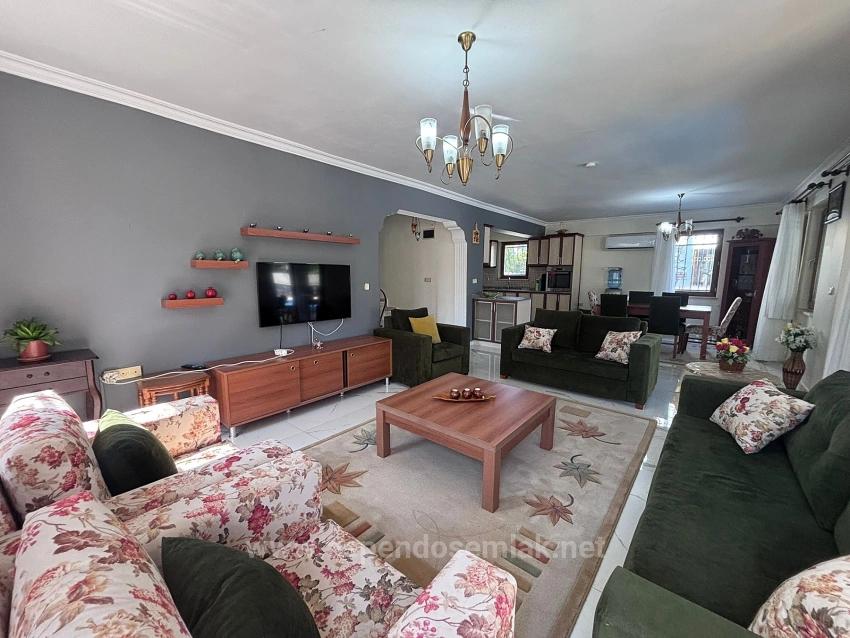 Dalyan'da 301M2 Arsa İçerisinde 5+1 Satılık Villa