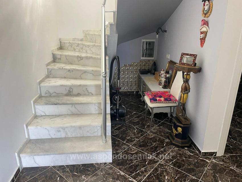 Ortaca Gökbel Mah. Satılık 7+1 Villa - 5.000 m²