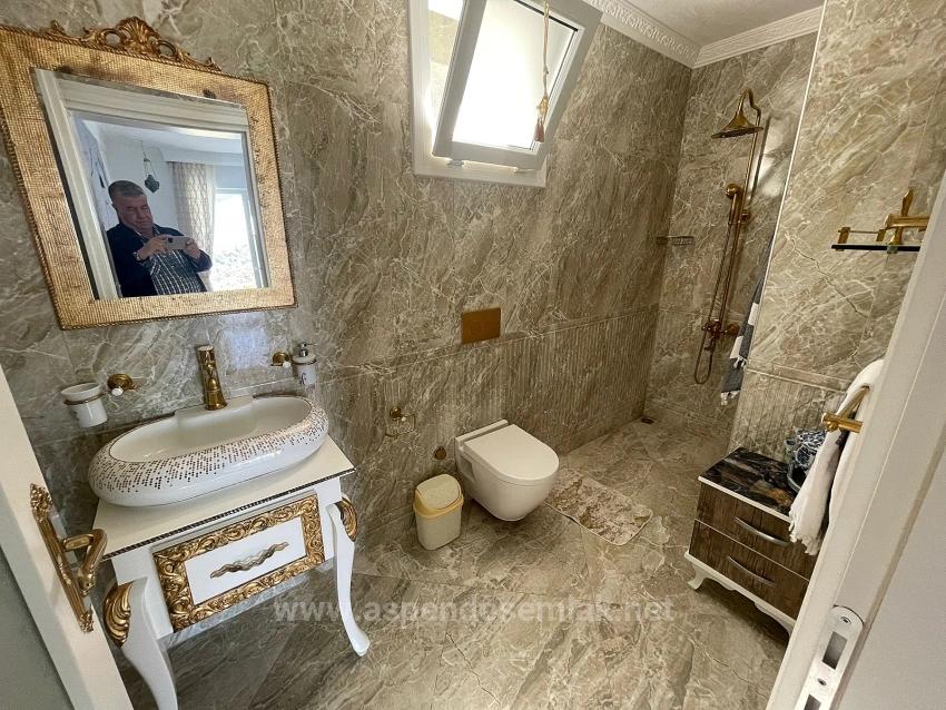 Ortaca Gökbel Mah. Satılık 7+1 Villa - 5.000 m²