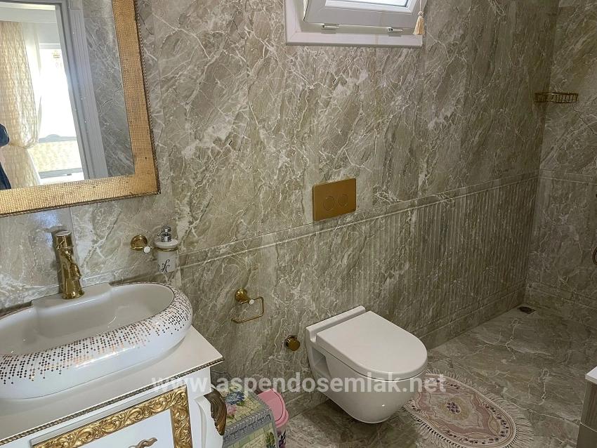 Ortaca Gökbel Mah. Satılık 7+1 Villa - 5.000 m²