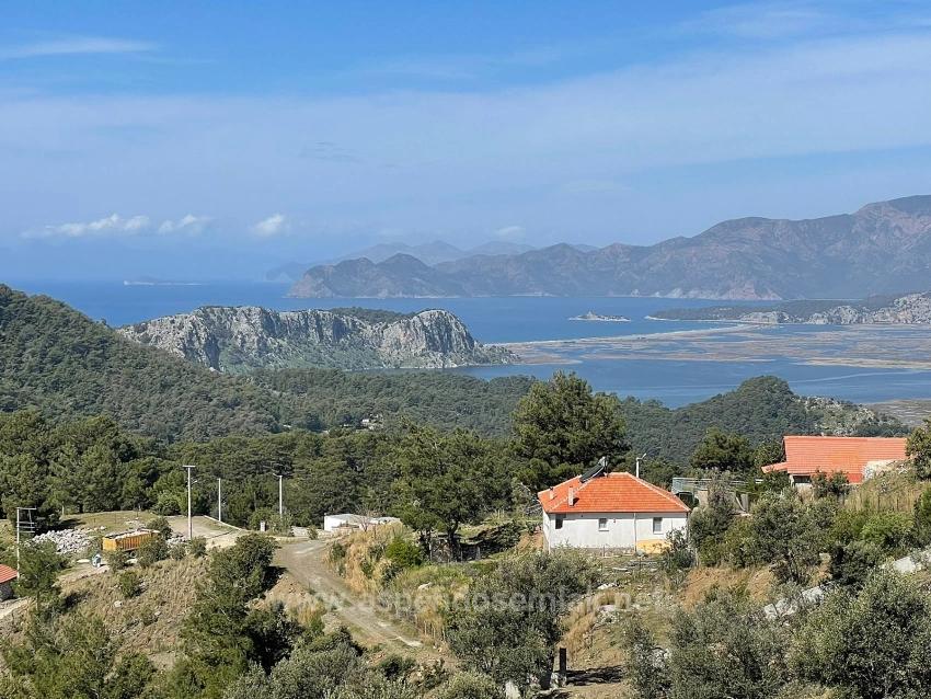 Ortaca Gökbel Mah. Satılık 7+1 Villa - 5.000 m²