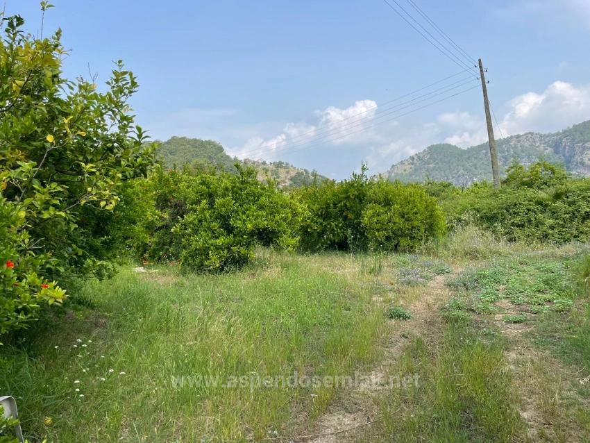 Ortaca Gökbel Mah. Satılık Tarla - Konut İmar Durumlu - 7.800 m²