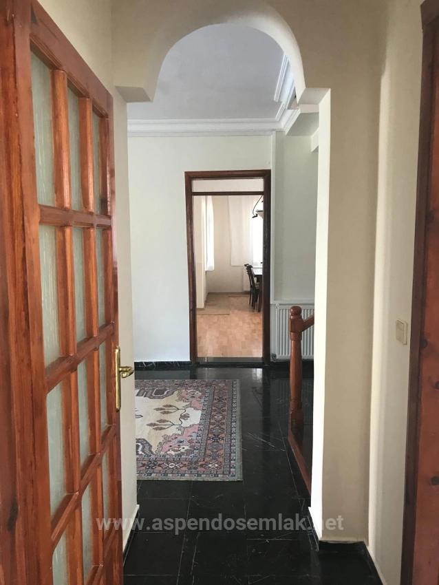 Dalyan'da 1000M2 Arsa İçerisinde 4+1 Satılık Villa