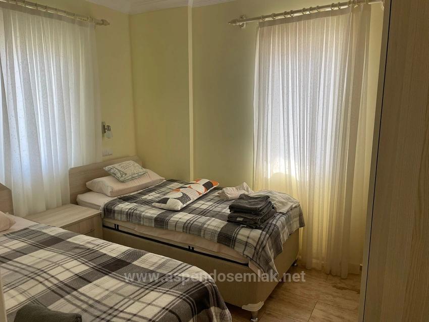 Dalyan Maraş'da Kral Mezarları Manzaralı Satılık Villa