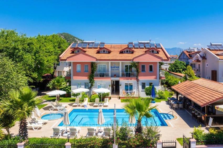 Dalyan'da 12 Odalı Satılık Apart Otel