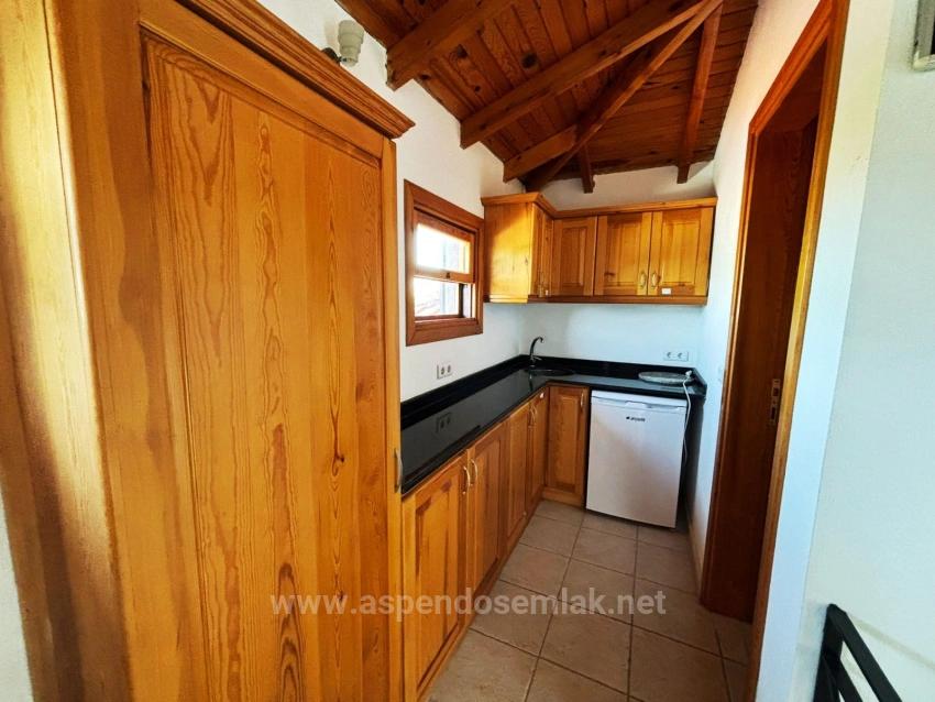 Dalyan Arıkbaşı'nda 600M2 Arsa İçerisinde Satılık Villa