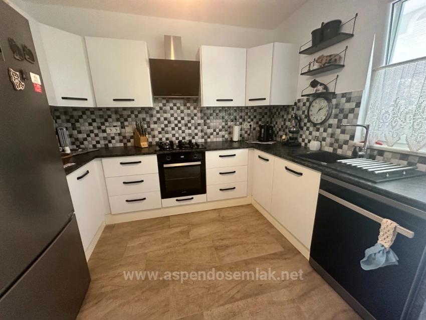 Okçularda 1151M2 Arsa İçinde 3+1 Satılık Villa